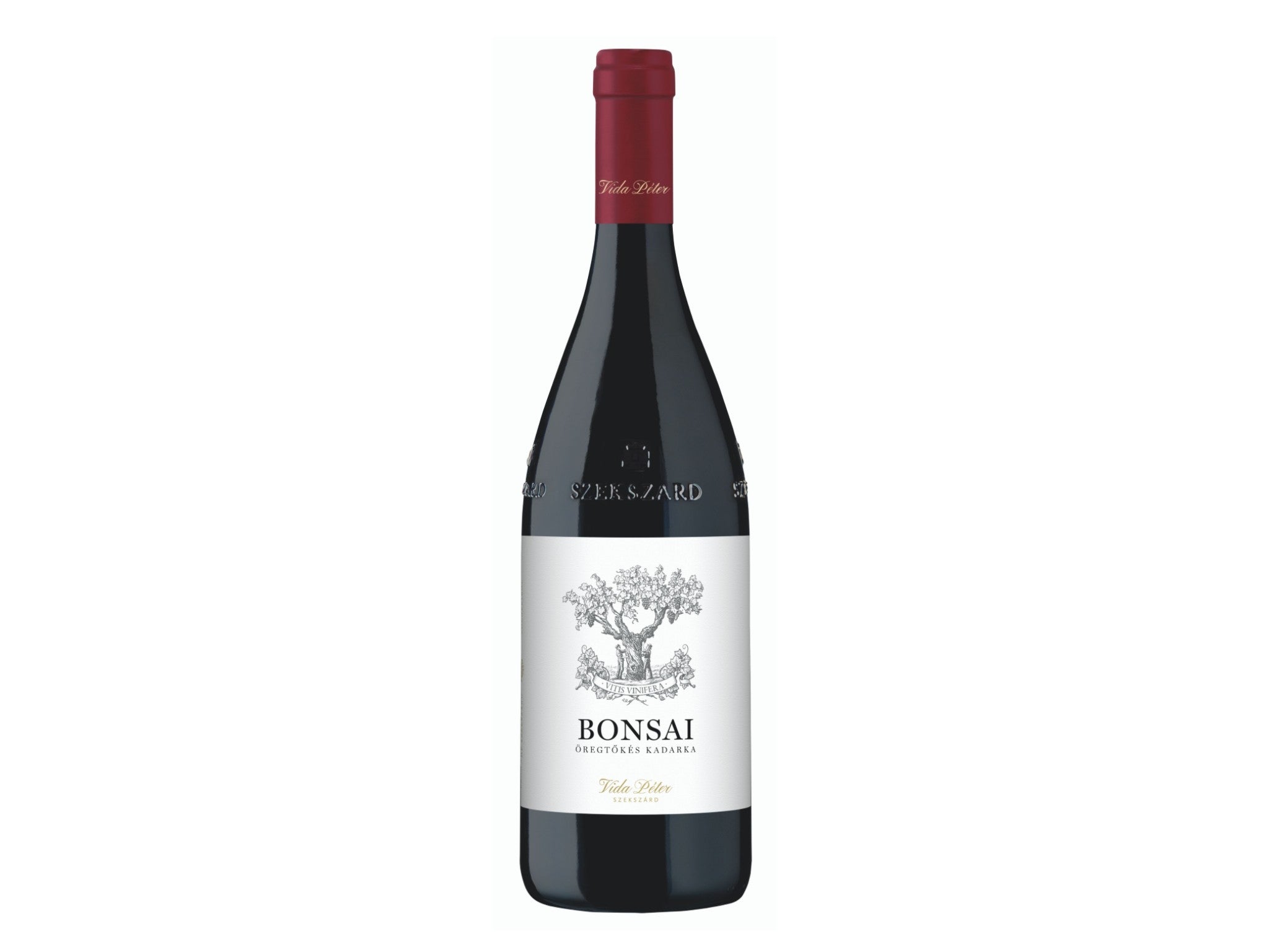 Hungarian red 2025 wine